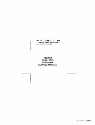 hesston 8200 parts diagram