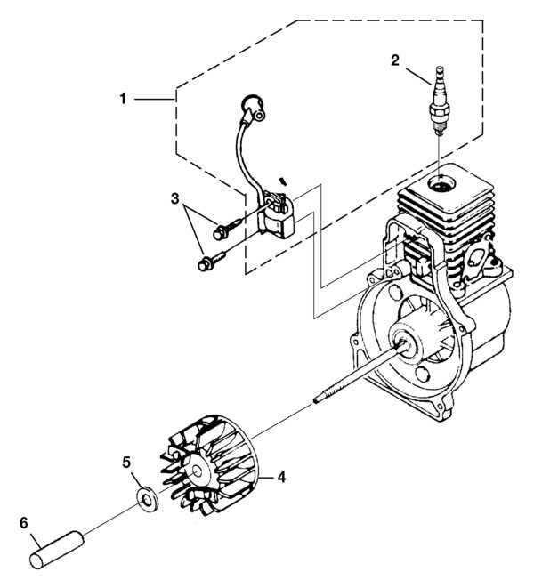 homelite leaf blower parts diagram