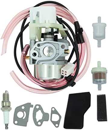 honda eu2000i carburetor parts diagram