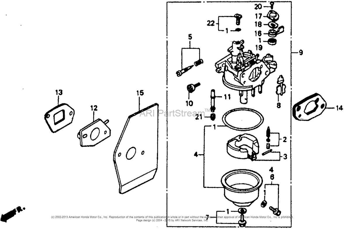 hrn216vka parts diagram