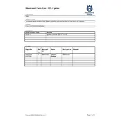 husqvarna 122c parts diagram