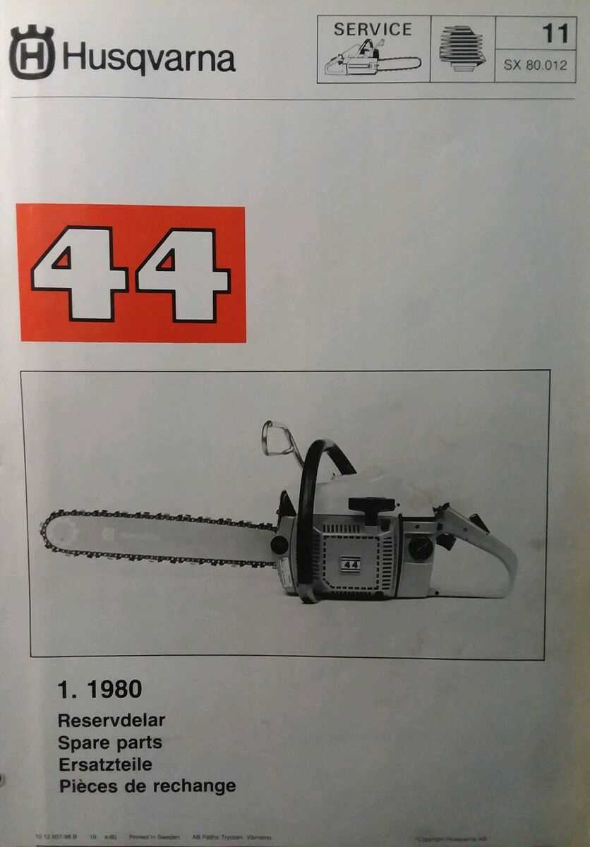 husqvarna 141 chainsaw parts diagram