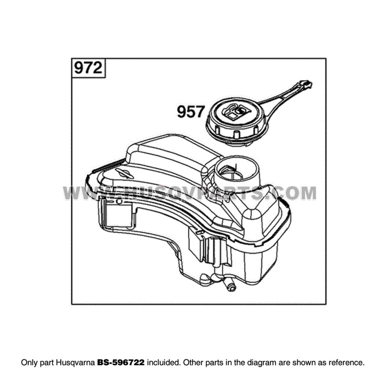 husqvarna 775ex parts diagram