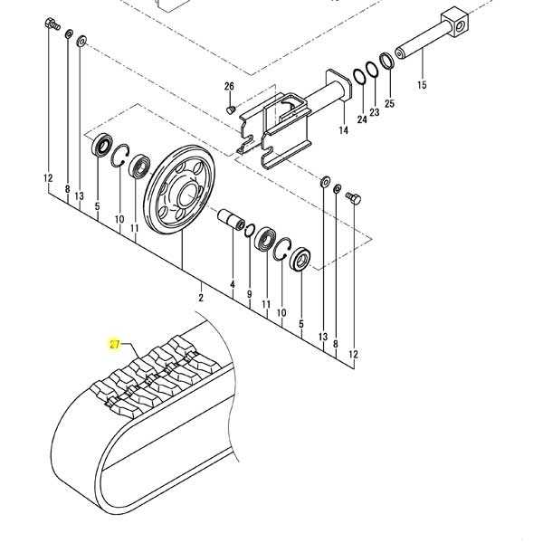 husqvarna k1260 parts diagram