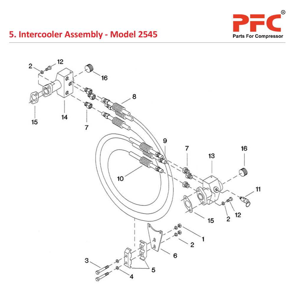 ingersoll rand ts4n5 parts diagram