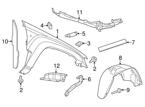 jeep grand cherokee parts diagram