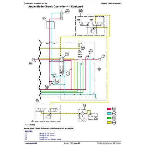 john deere 35g parts diagram