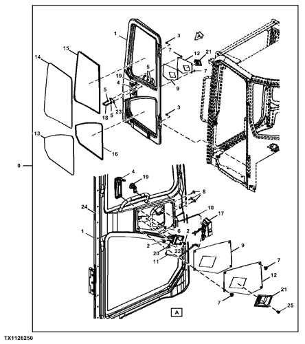 john deere 35g parts diagram