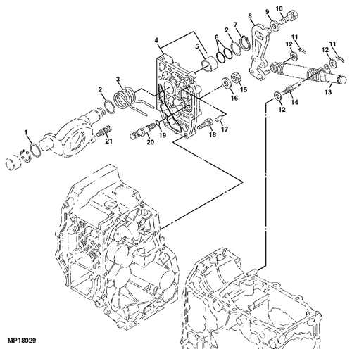 john deere 4110 parts diagram