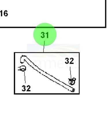 john deere 445 60 inch mower deck parts diagram