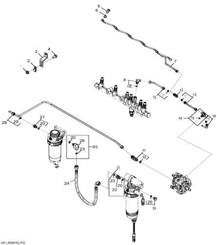 john deere 455 parts diagram