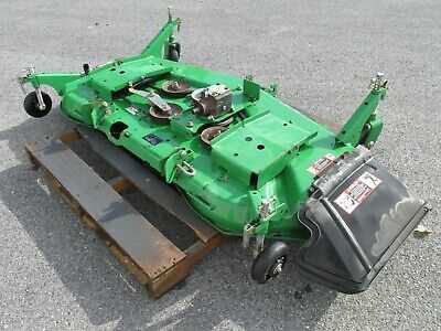 john deere 62d mower deck parts diagram