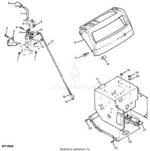 john deere 724d snowblower parts diagram