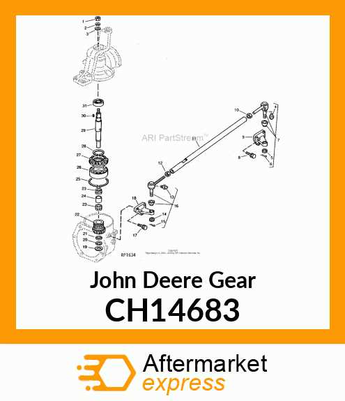 john deere 750 tractor parts diagram