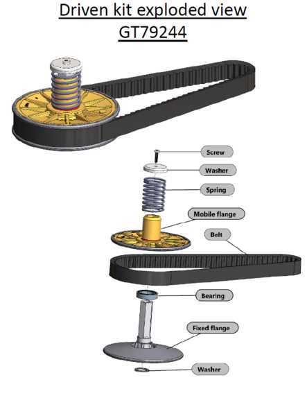 john deere d105 transmission parts diagram