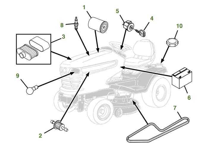 john deere d105 transmission parts diagram