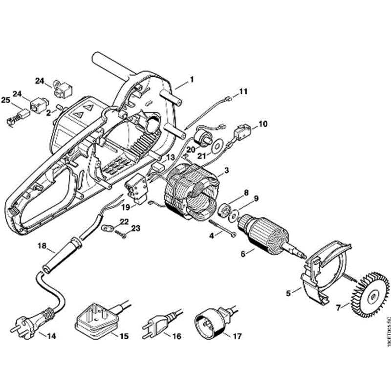 john deere e160 parts diagram