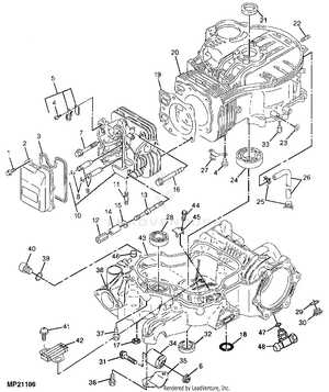 john deere f525 deck parts diagram