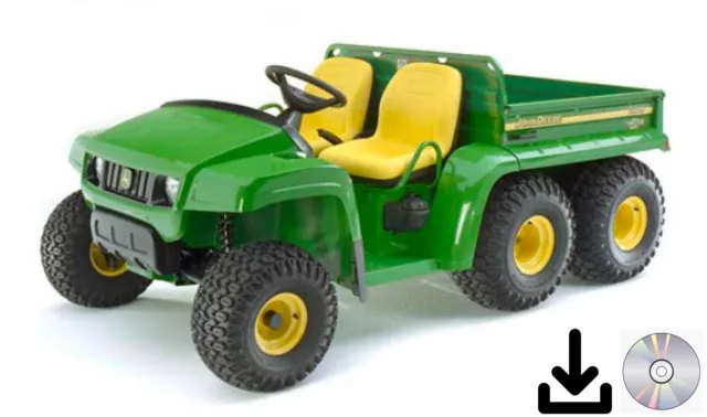 john deere gator tx parts diagram