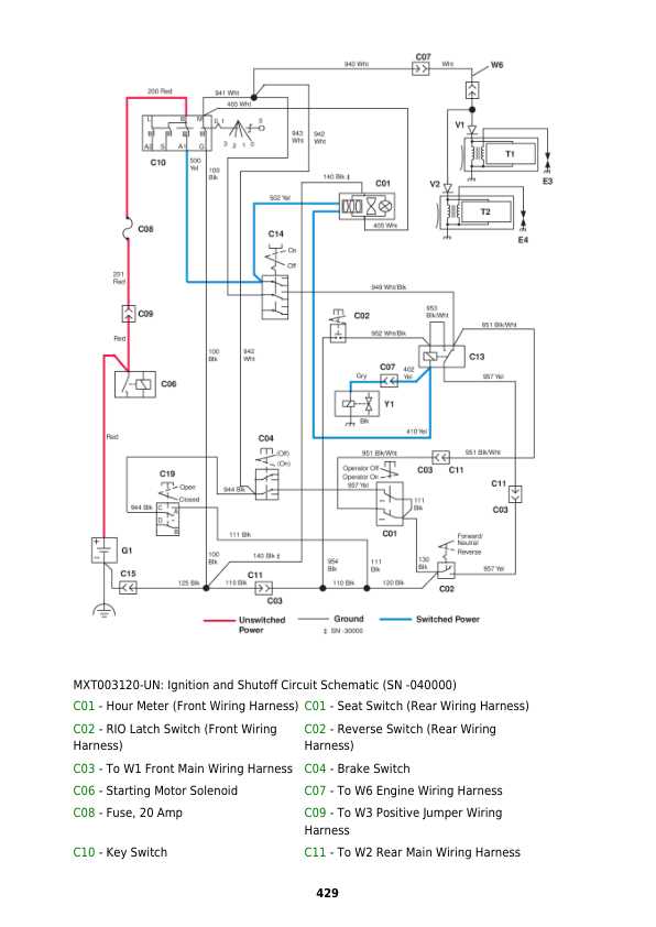 john deere lx176 steering parts diagram