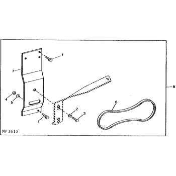 john deere model 49 snowblower parts diagram