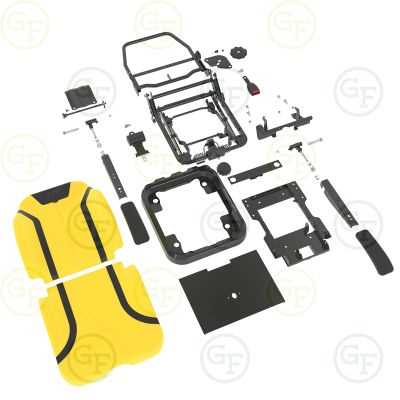 john deere z930 parts diagram