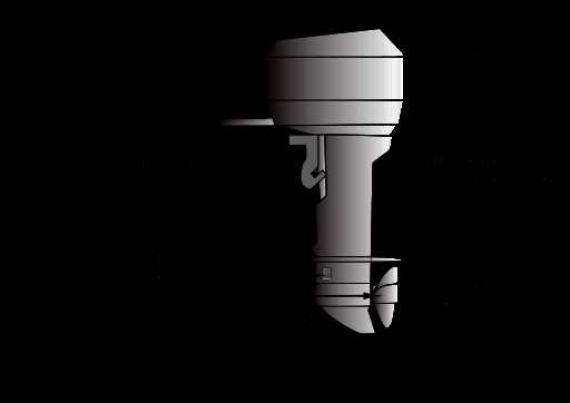 johnson boat motor parts diagram