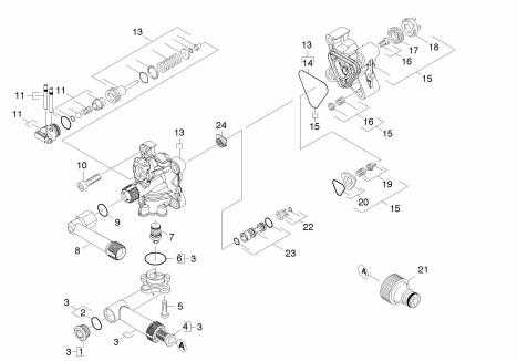 karcher k5 pressure washer parts diagram