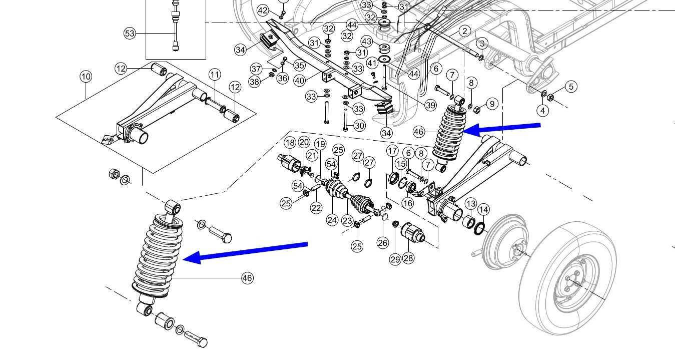 king shock parts diagram