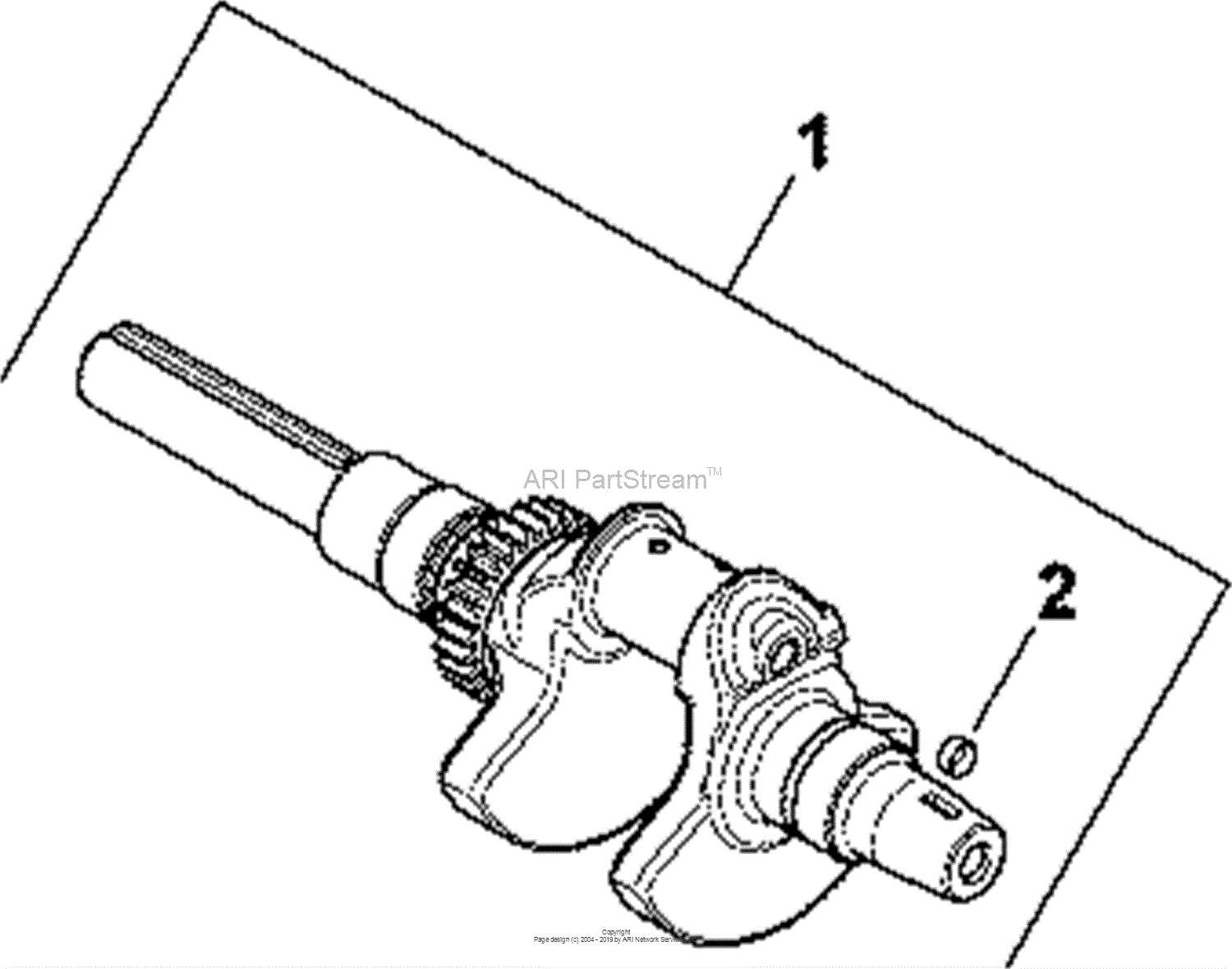 kohler ch740 parts diagram