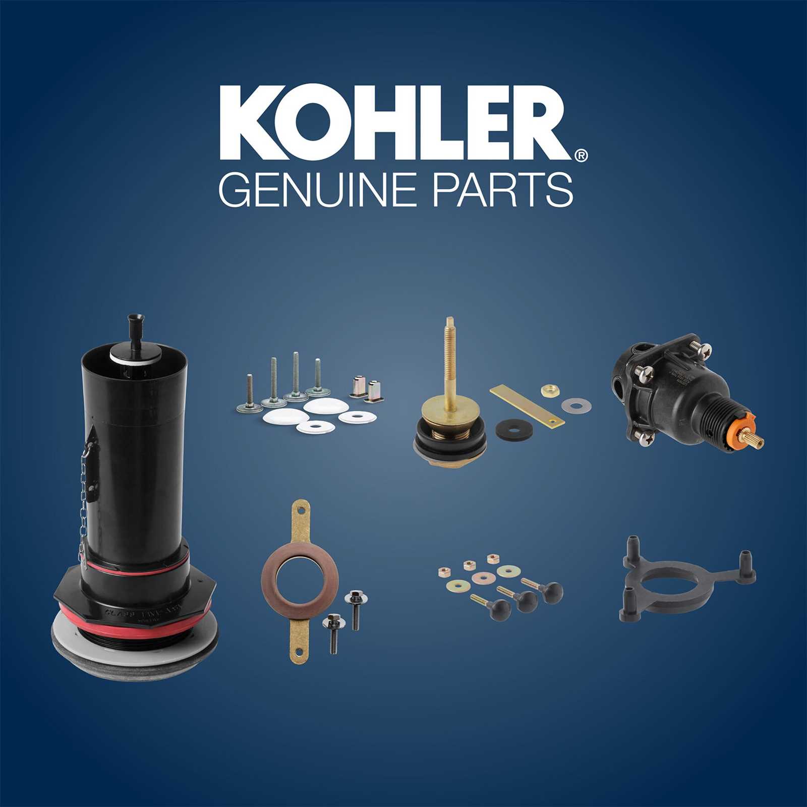 kohler cimarron toilet parts diagram