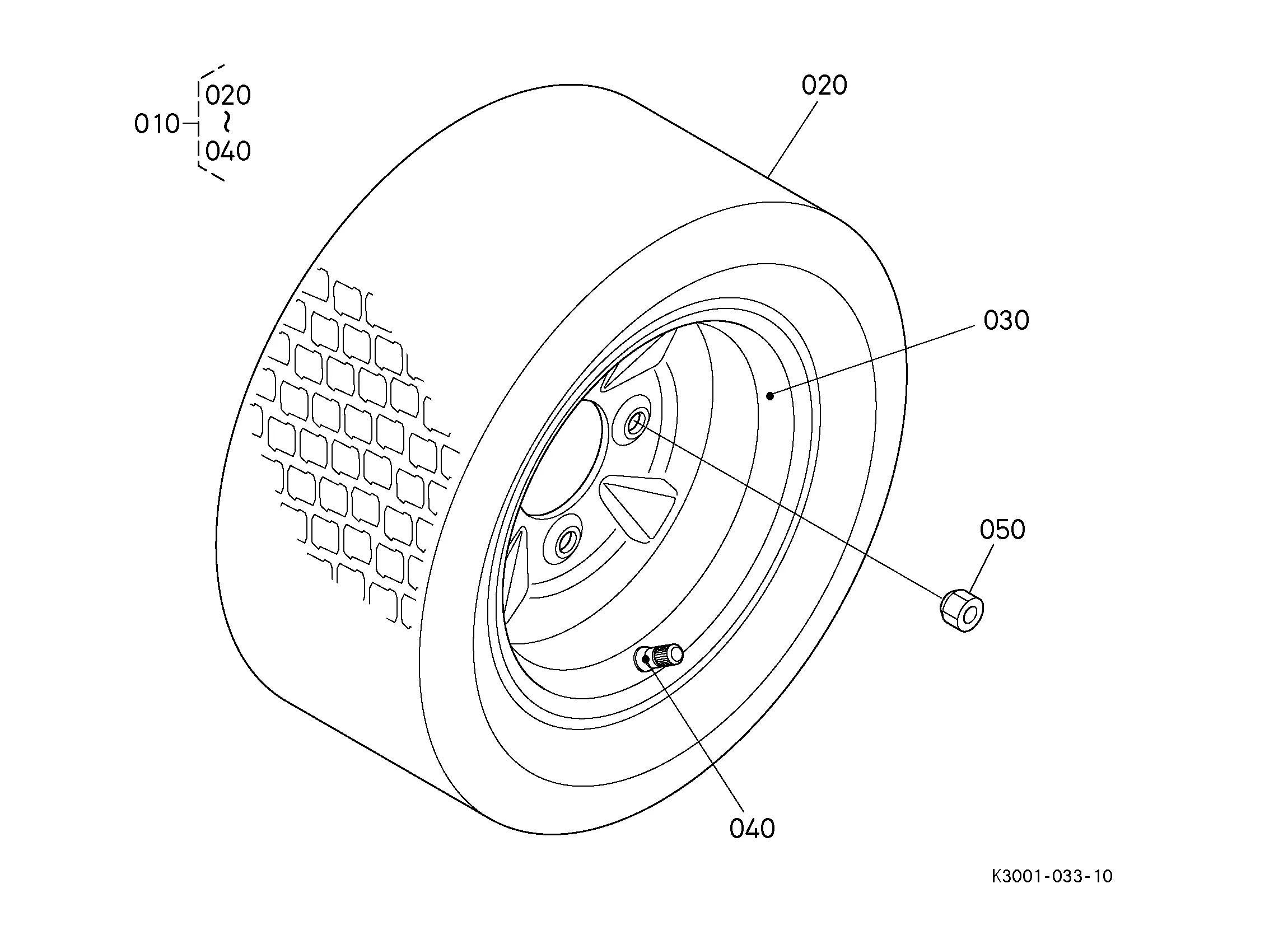 kubota z122rkw 42 parts diagram