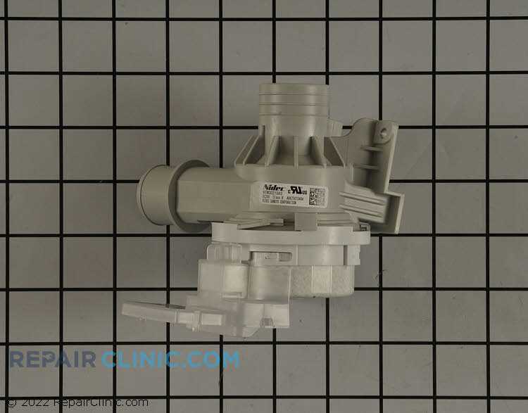 lg front load washer parts diagram