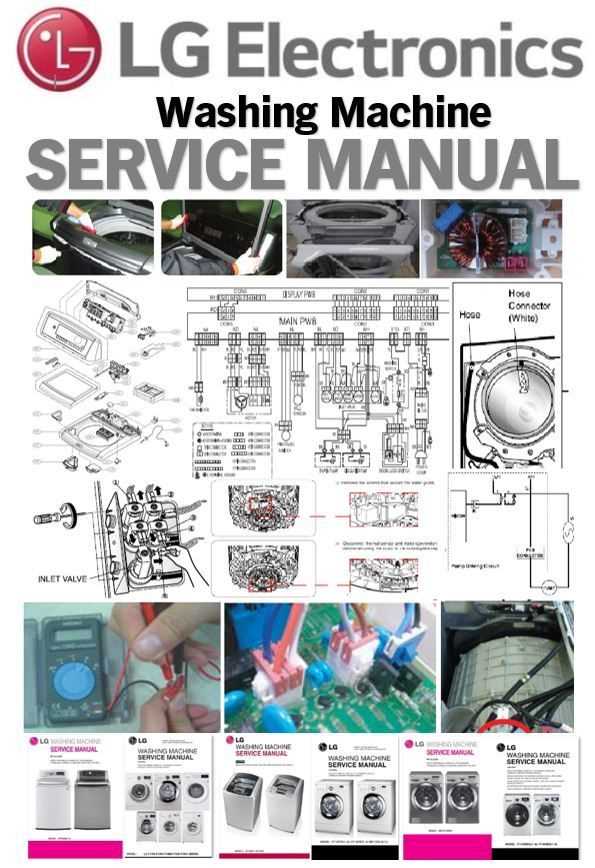 lg tromm parts diagram