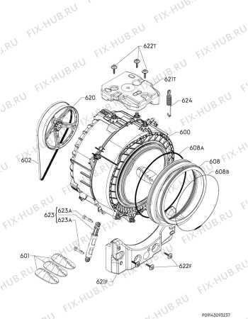 lg tromm parts diagram