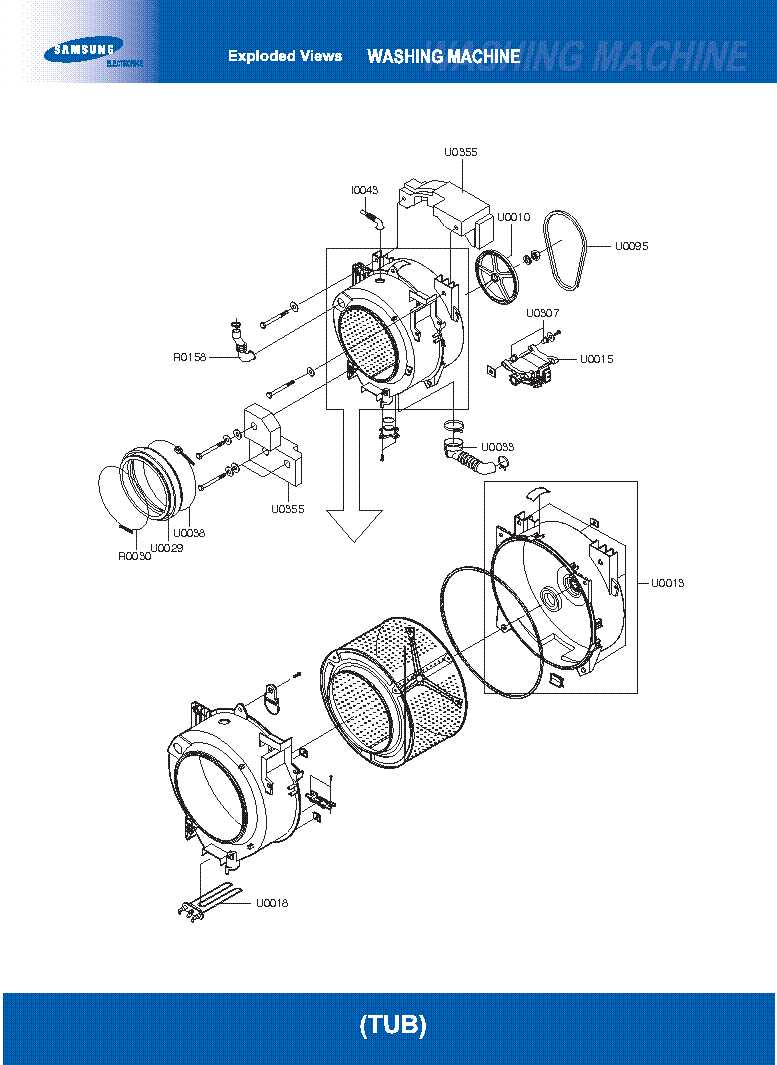 lg wm2050cw parts diagram