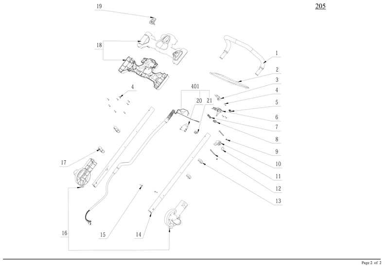 mastercraft snowblower parts diagram