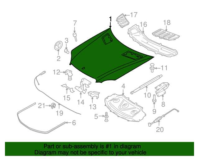 mercedes ml350 parts diagram