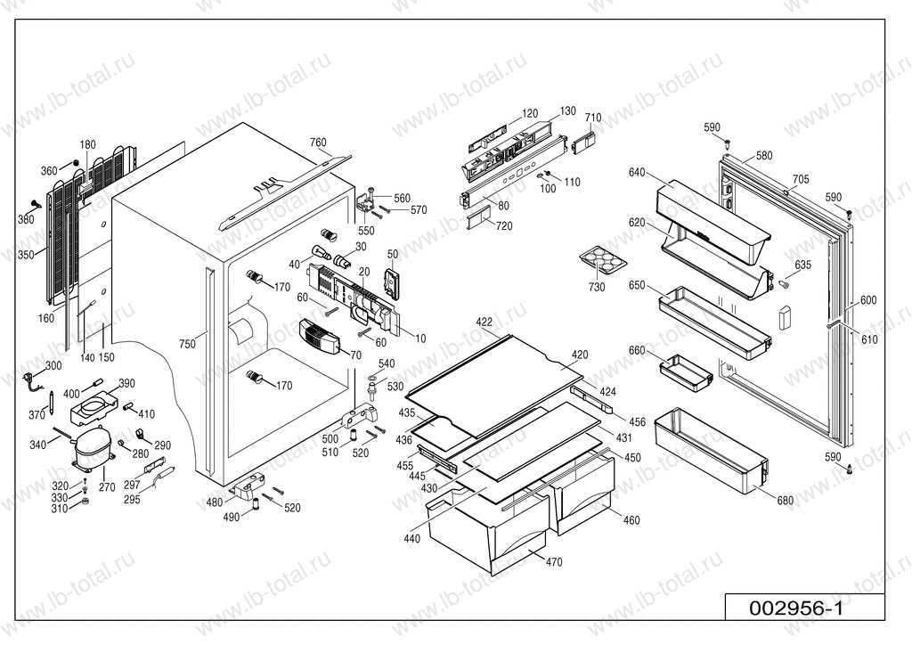 miele dishwasher parts diagram