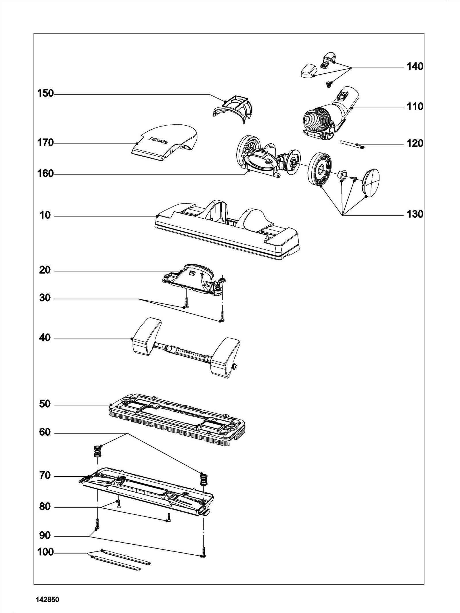 miele t9800 parts diagram