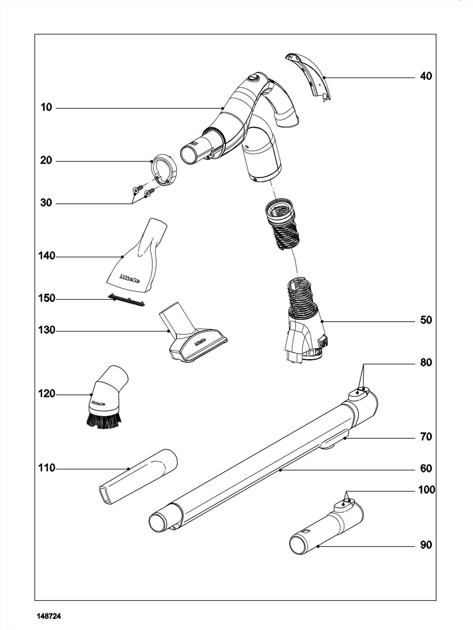 miele t9800 parts diagram