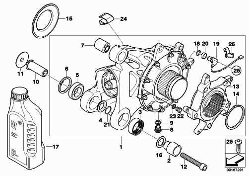 motorbike parts diagram