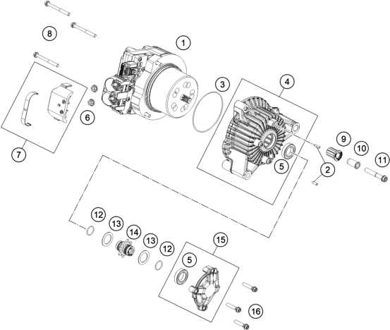 ms250c parts diagram