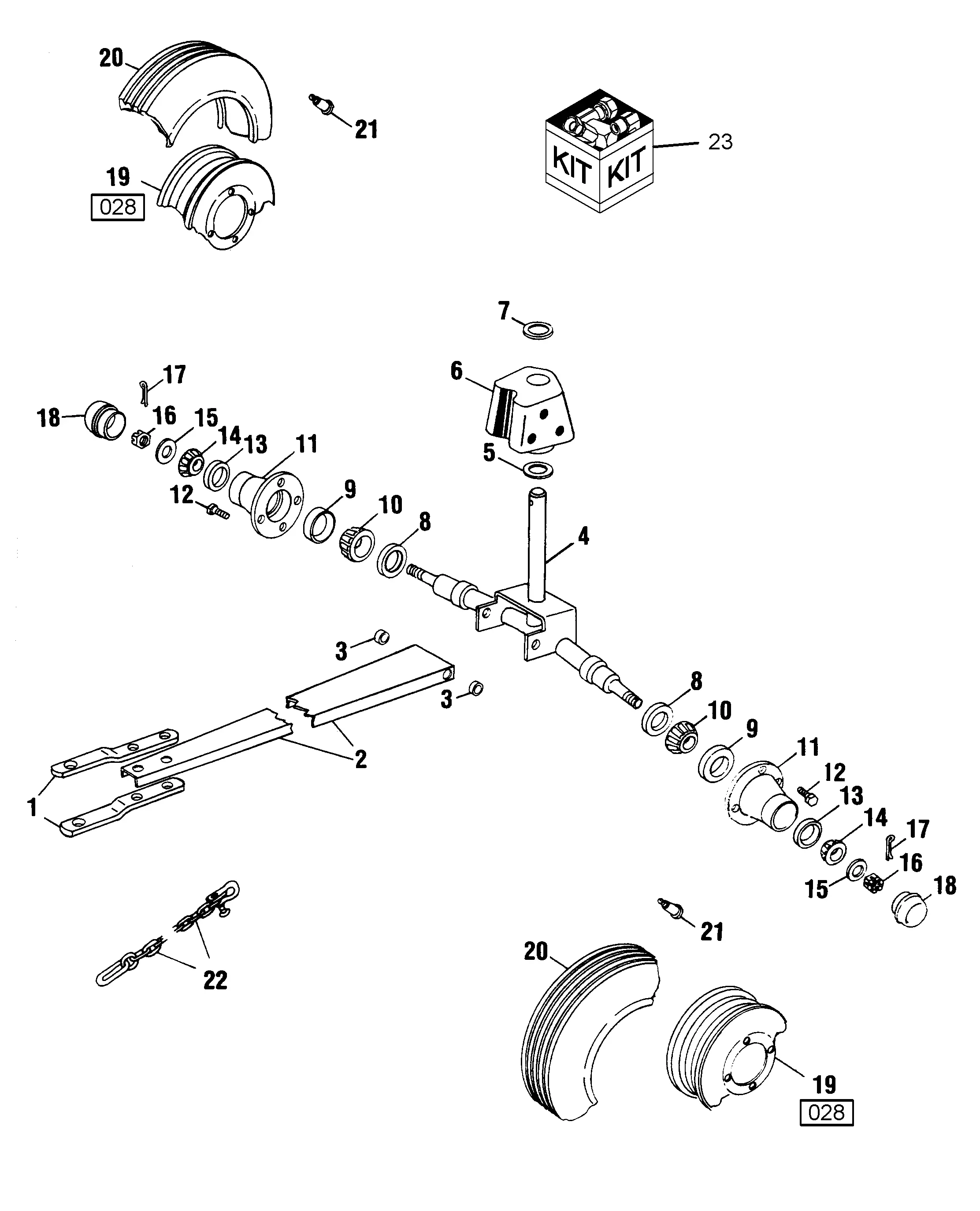 new holland 488 parts diagram