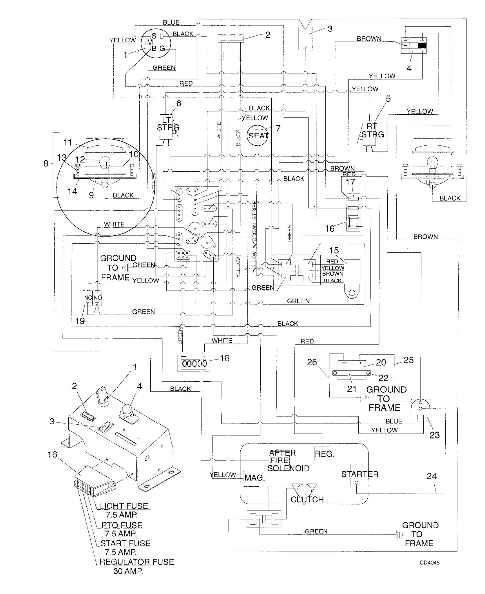 polaris indy 500 parts diagram