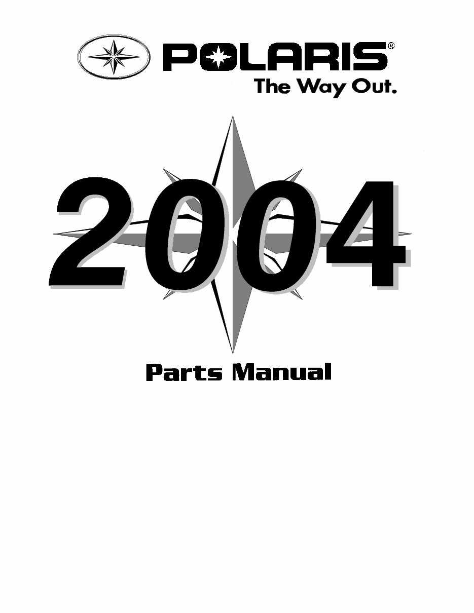 polaris sportsman 500 ho parts diagram