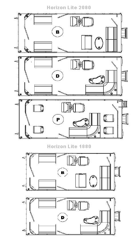 pontoon boat parts diagram