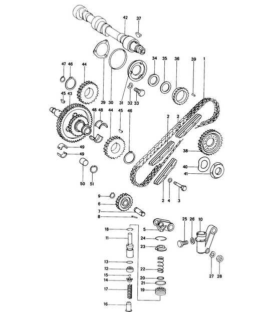 porsche 914 parts diagram