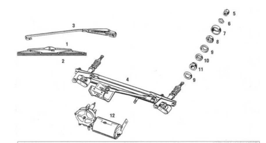 porsche parts diagram