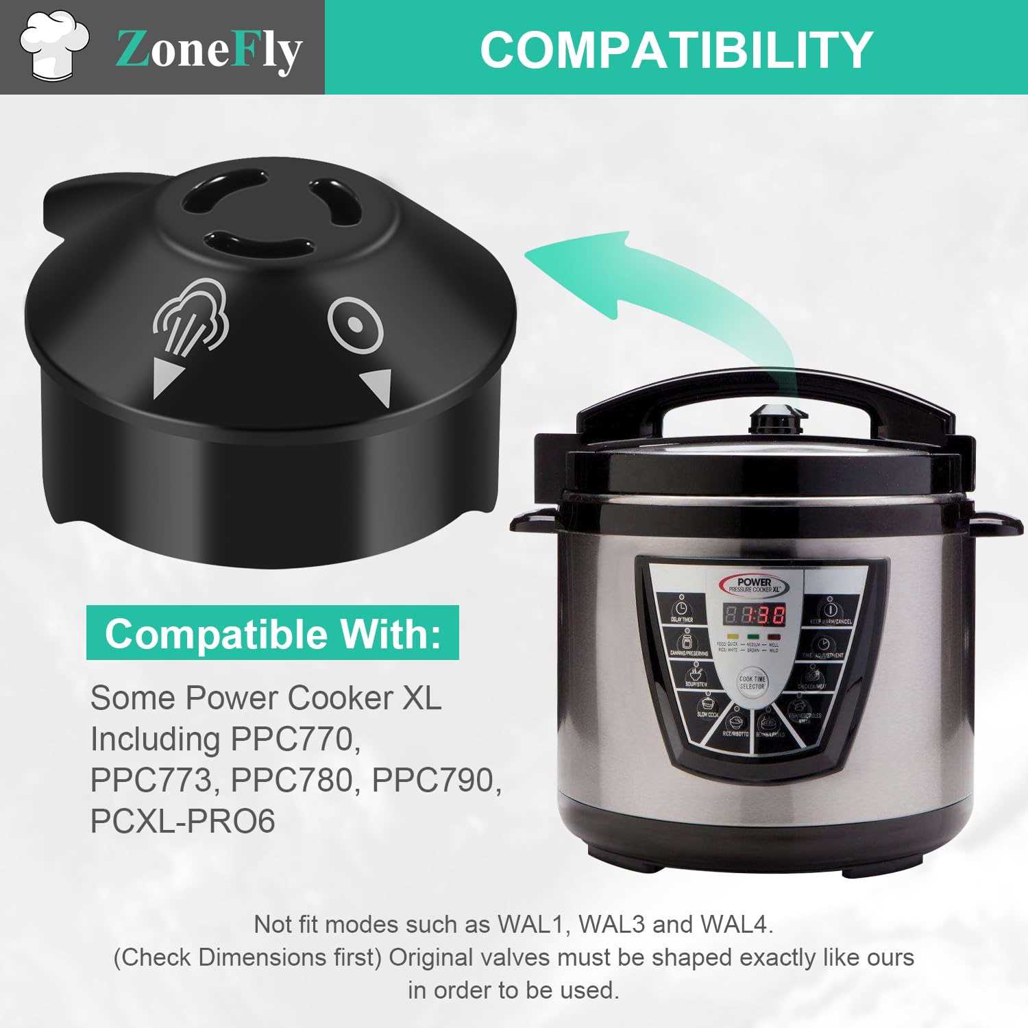 power pressure cooker xl lid parts diagram